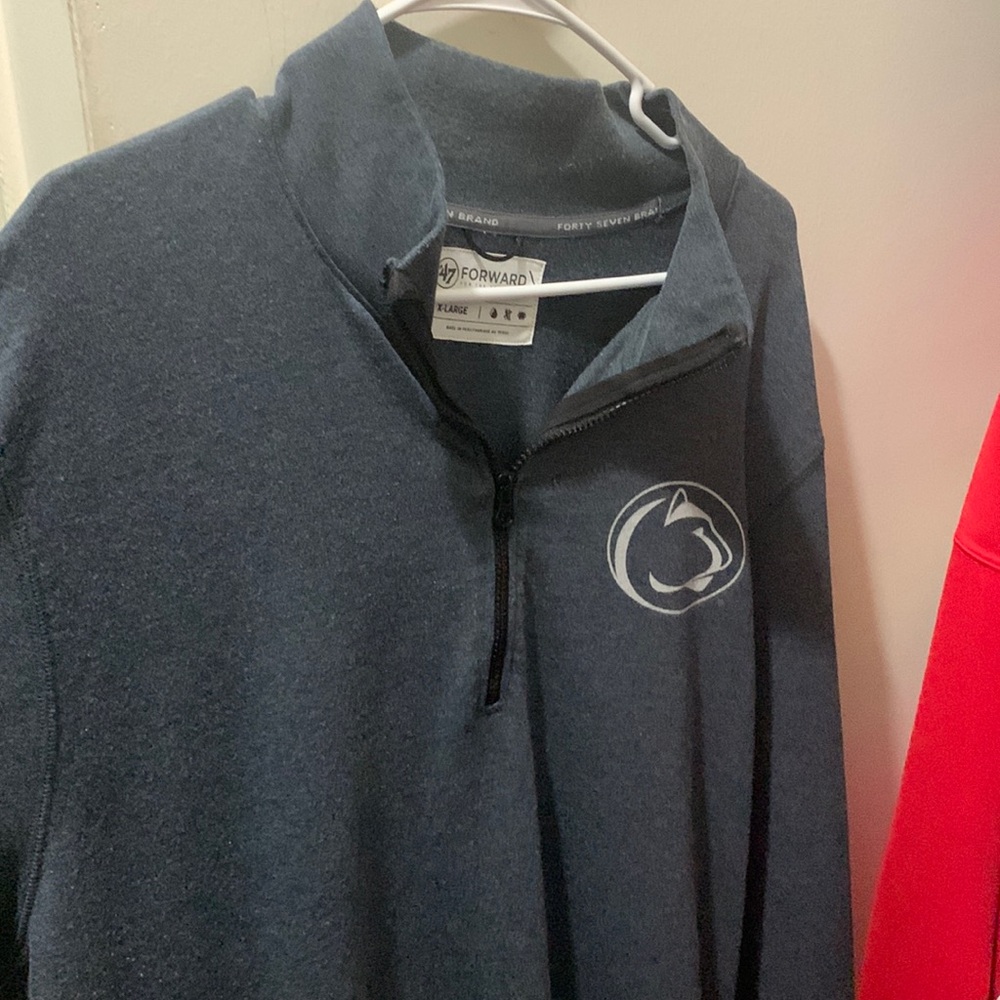 PSU 3/4 zip